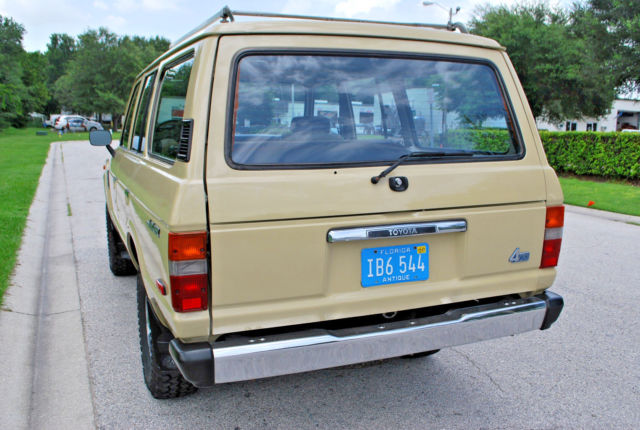 1985 Toyota Land Cruiser - photo 6