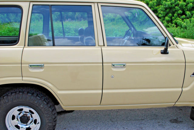 1985 Toyota Land Cruiser - photo 9