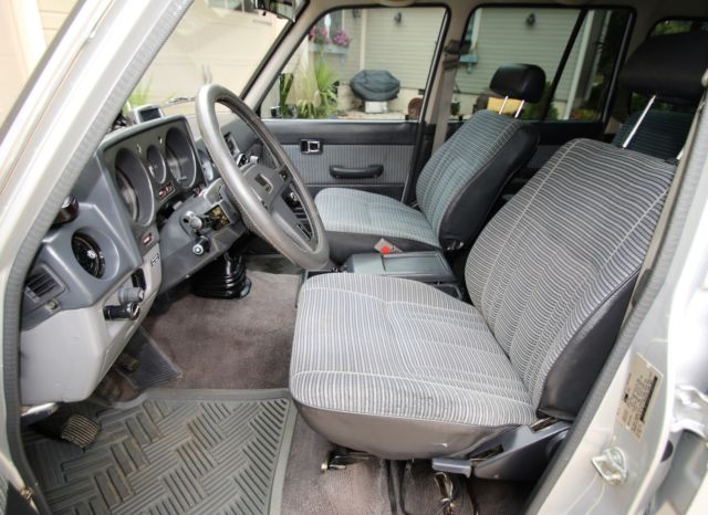 1985 Toyota Land Cruiser - photo 10