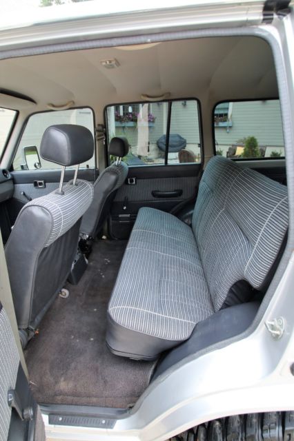 1985 Toyota Land Cruiser - photo 11