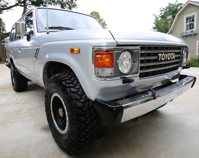 1985 Toyota Land Cruiser - photo 4