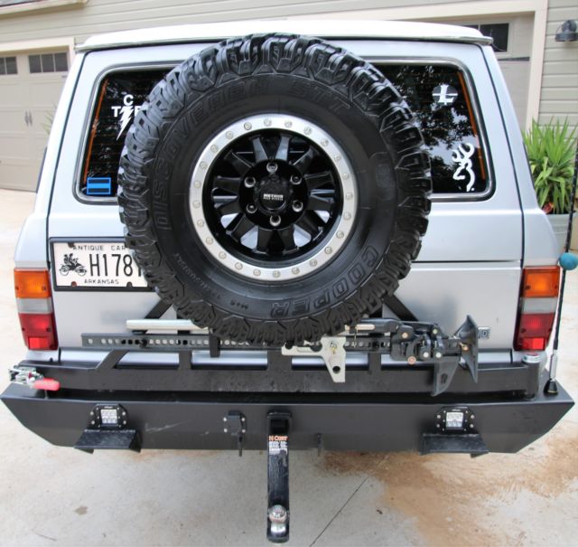 1985 Toyota Land Cruiser - photo 6