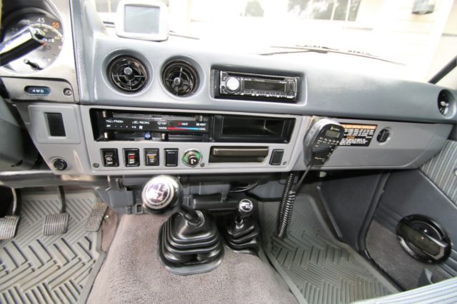 1985 Toyota Land Cruiser - photo 9
