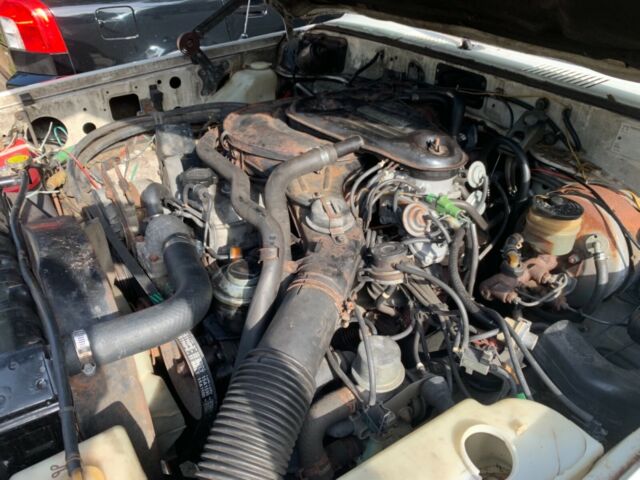 1985 Toyota Land Cruiser - photo 10