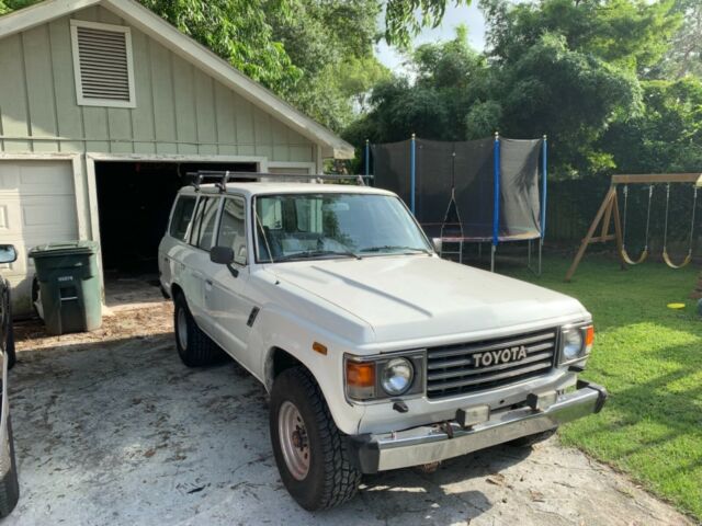 1985 Toyota Land Cruiser - photo 11