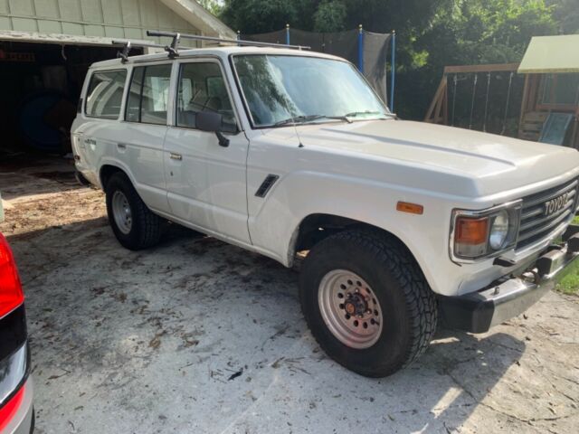 1985 Toyota Land Cruiser - photo 2