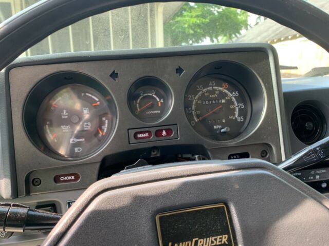 1985 Toyota Land Cruiser - photo 3