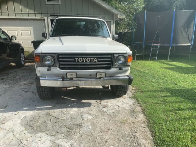 1985 Toyota Land Cruiser - photo 4