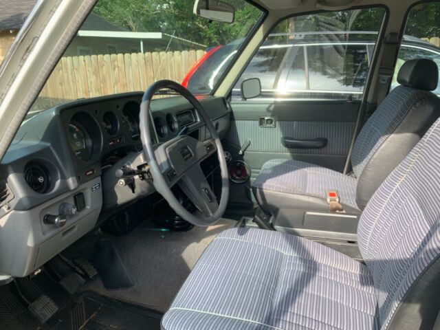 1985 Toyota Land Cruiser - photo 5