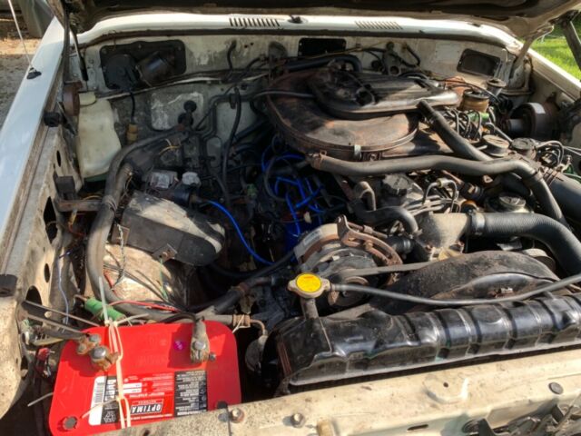 1985 Toyota Land Cruiser - photo 8