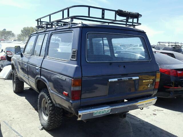 1985 Toyota Land Cruiser - photo 2