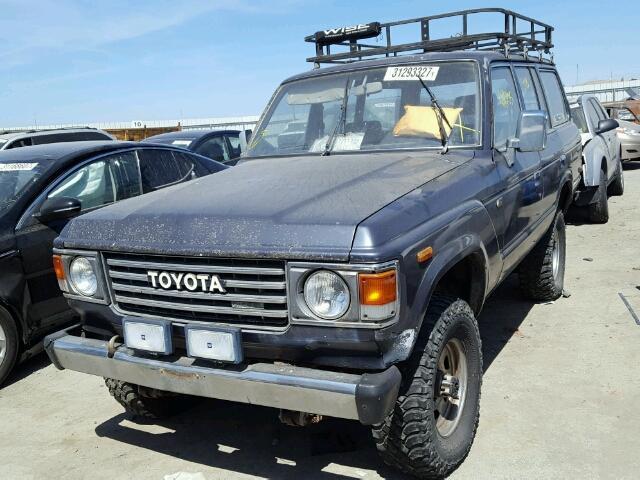 1985 Toyota Land Cruiser - photo 4