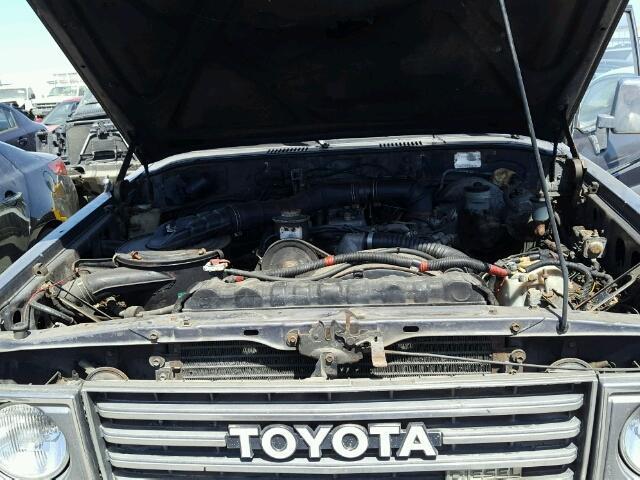 1985 Toyota Land Cruiser - photo 8
