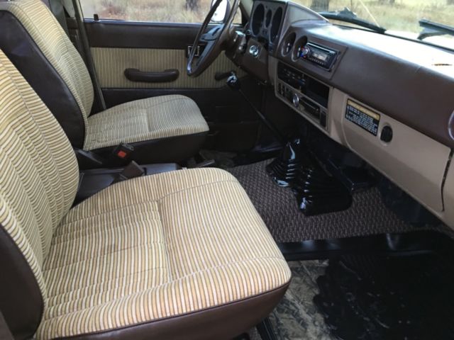 1985 Toyota Land Cruiser - photo 12