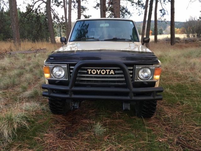 1985 Toyota Land Cruiser - photo 2