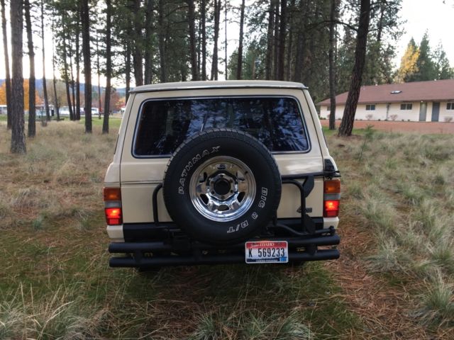 1985 Toyota Land Cruiser - photo 3