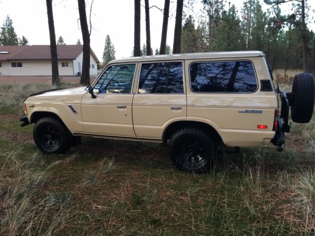 1985 Toyota Land Cruiser - photo 4
