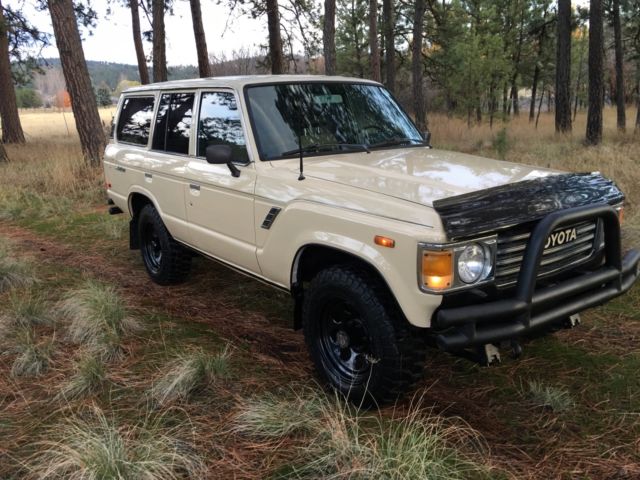 1985 Toyota Land Cruiser - photo 5