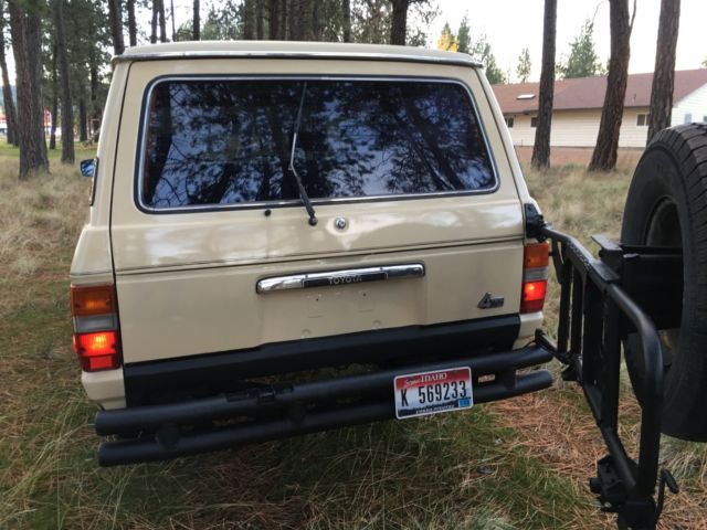 1985 Toyota Land Cruiser - photo 6