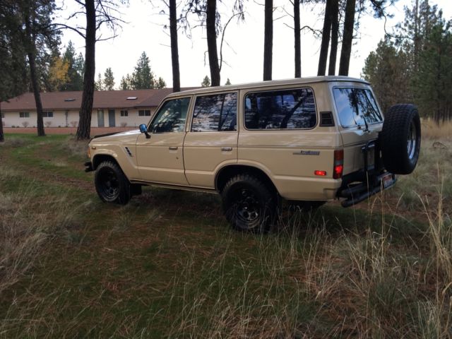 1985 Toyota Land Cruiser - photo 7