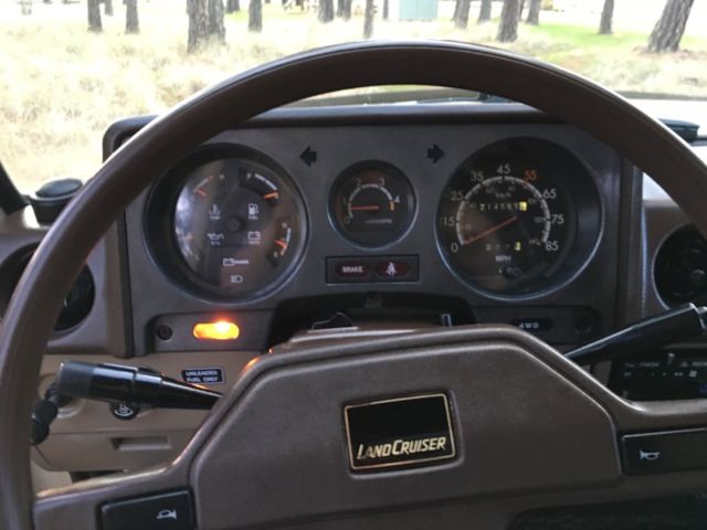 1985 Toyota Land Cruiser - photo 8