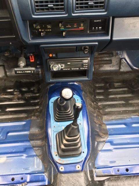 1985 Toyota Other DX - photo 12