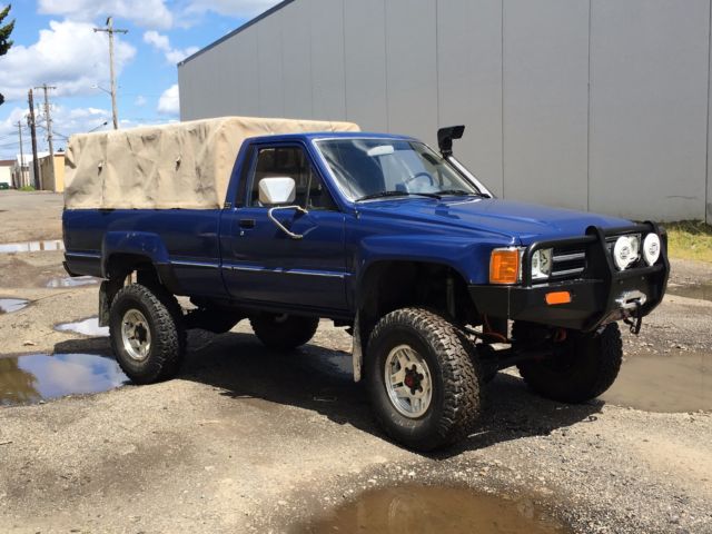 1985 Toyota Other DX - photo 2