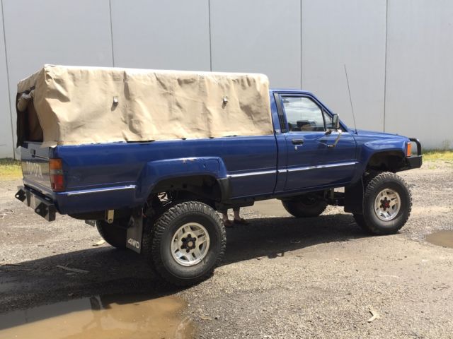 1985 Toyota Other DX - photo 3
