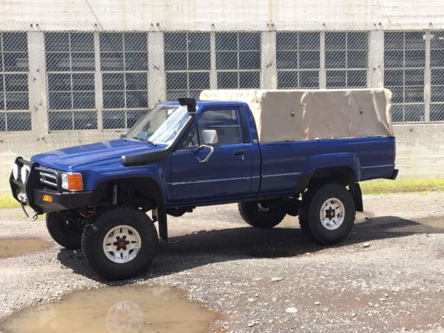 1985 Toyota Other DX - photo 4