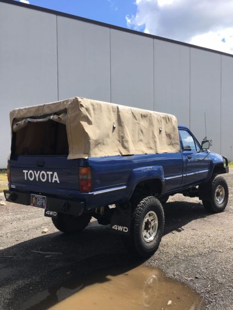 1985 Toyota Other DX - photo 5