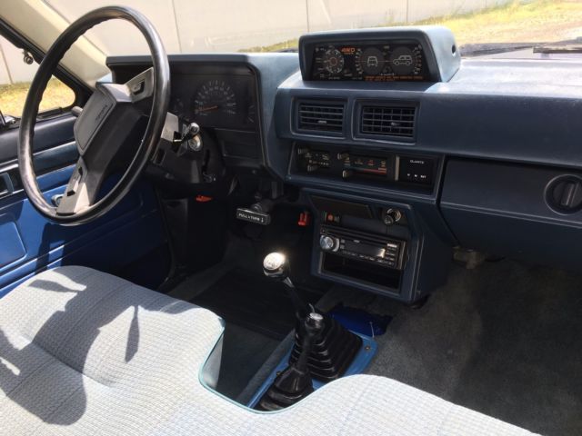 1985 Toyota Other DX - photo 8