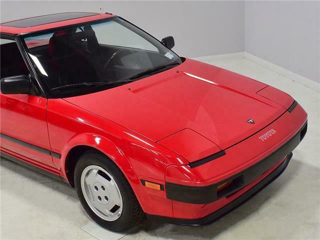 1985 Toyota MR2 -- - photo 11