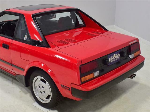 1985 Toyota MR2 -- - photo 12