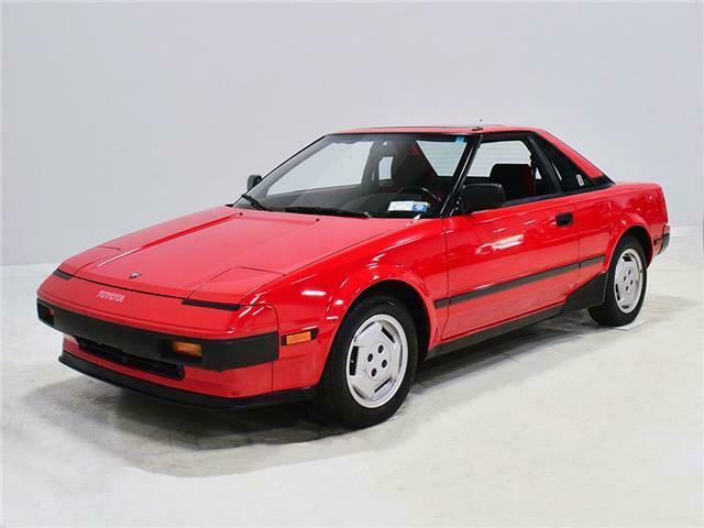 1985 Toyota MR2 -- - photo 2