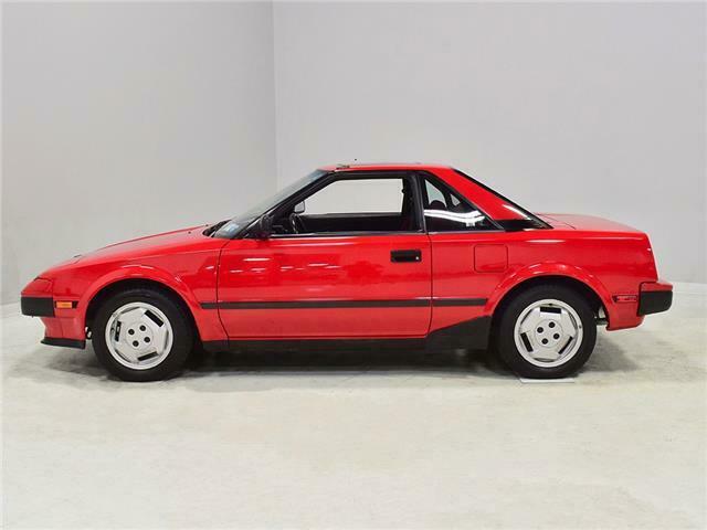 1985 Toyota MR2 -- - photo 3