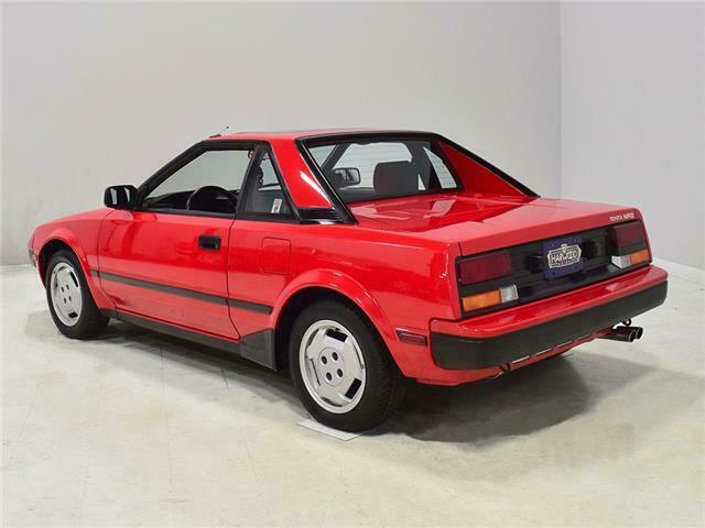 1985 Toyota MR2 -- - photo 4