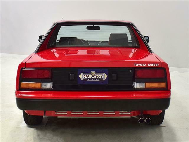 1985 Toyota MR2 -- - photo 5