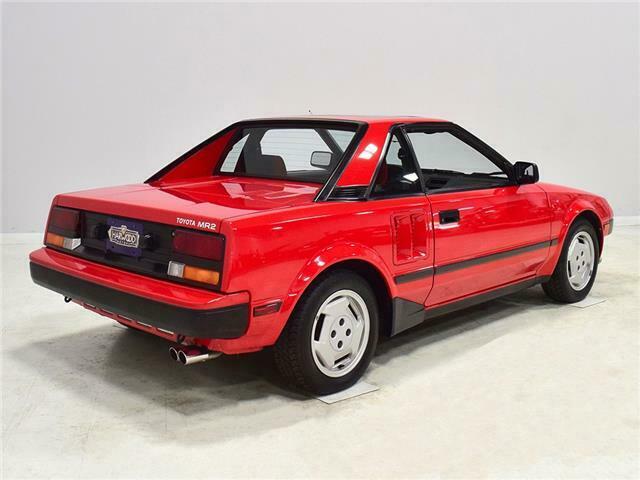 1985 Toyota MR2 -- - photo 6