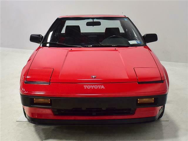 1985 Toyota MR2 -- - photo 9