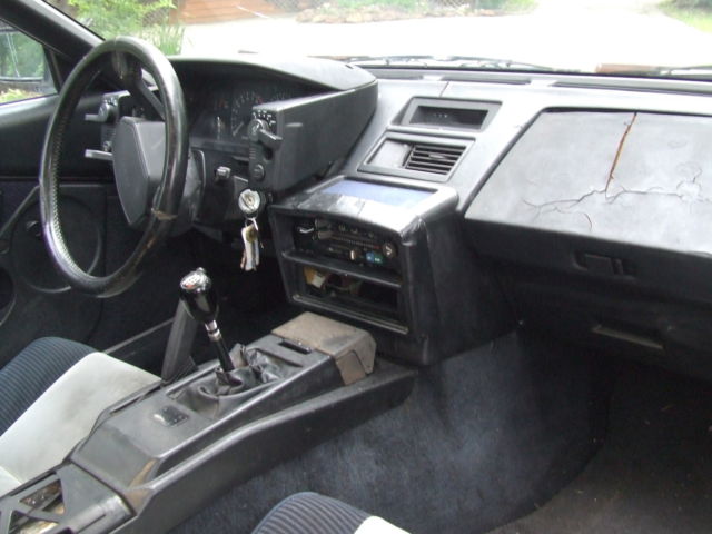 1985 Toyota MR2 GT - photo 11