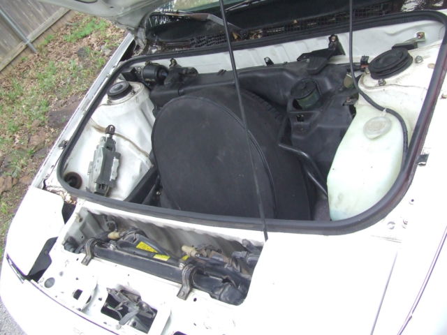 1985 Toyota MR2 GT - photo 13