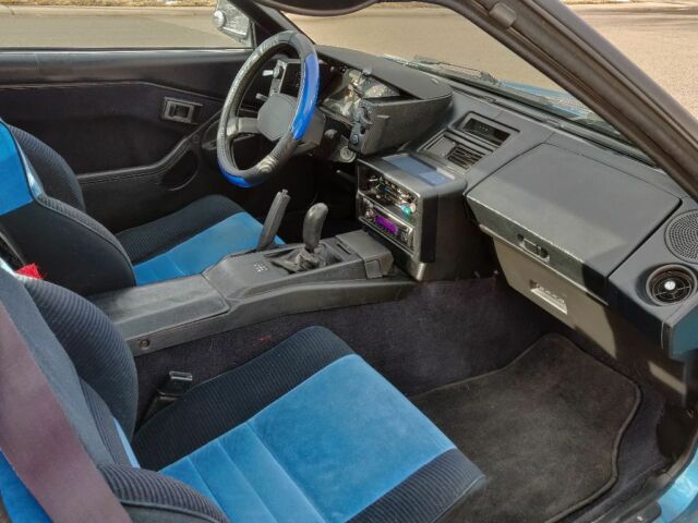 1985 Toyota MR2 - photo 11