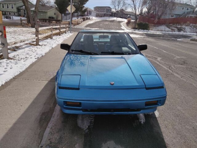 1985 Toyota MR2 - photo 13