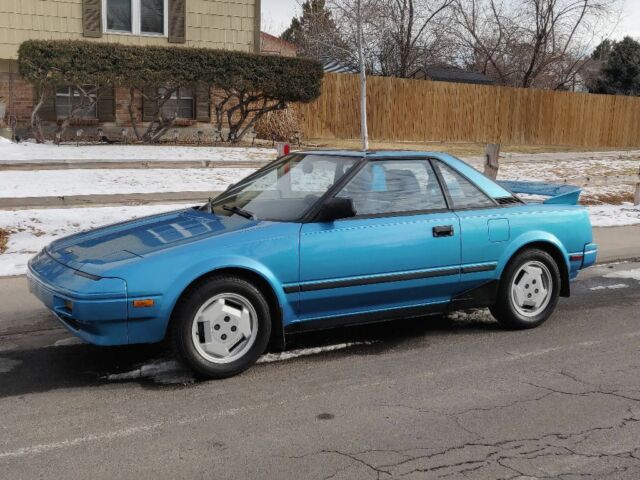1985 Toyota MR2 - photo 2