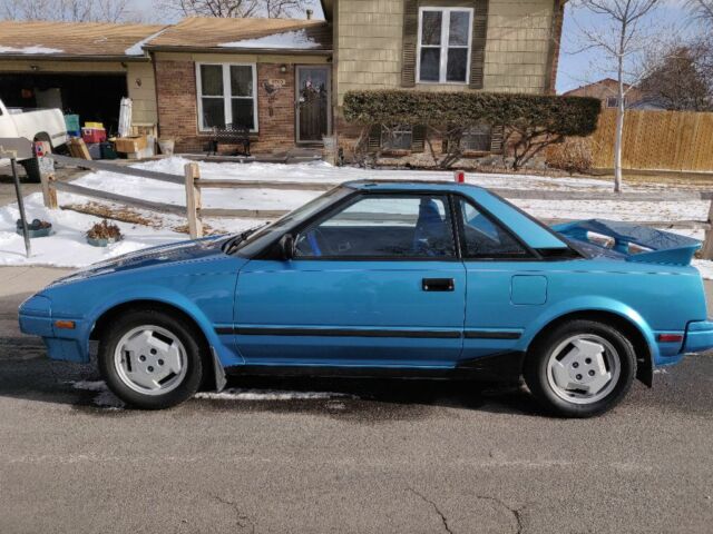 1985 Toyota MR2 - photo 5