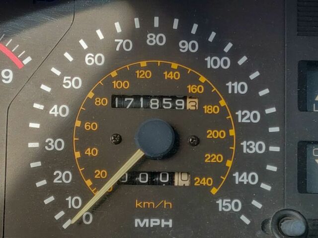 1985 Toyota MR2 - photo 9