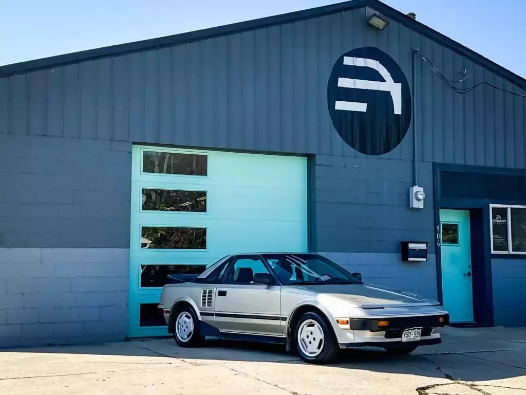 1985 Toyota MR2 Base 2dr Coupe 1985 Toyota MR2 Base 2dr Coupe