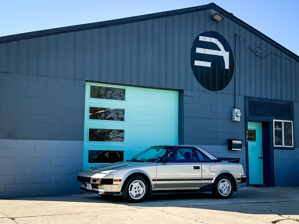 1985 Toyota MR2 Base 2dr Coupe - photo 2