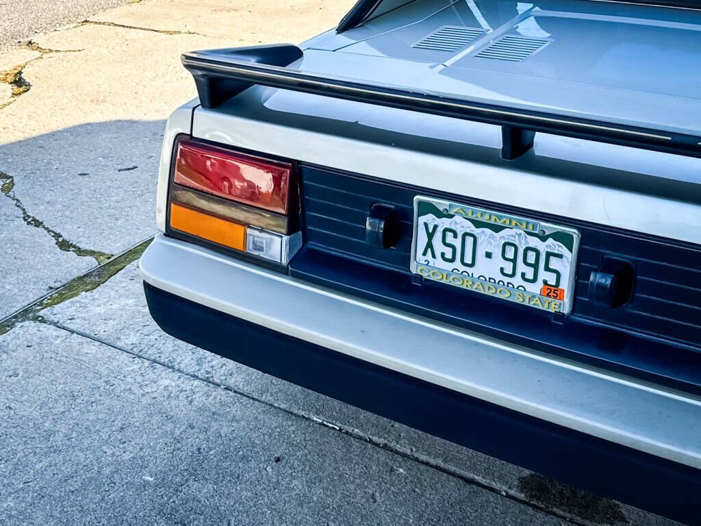 1985 Toyota MR2 Base 2dr Coupe - photo 8