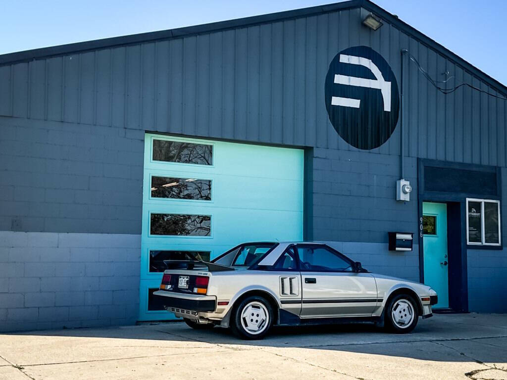 1985 Toyota MR2 Base 2dr Coupe - photo 9